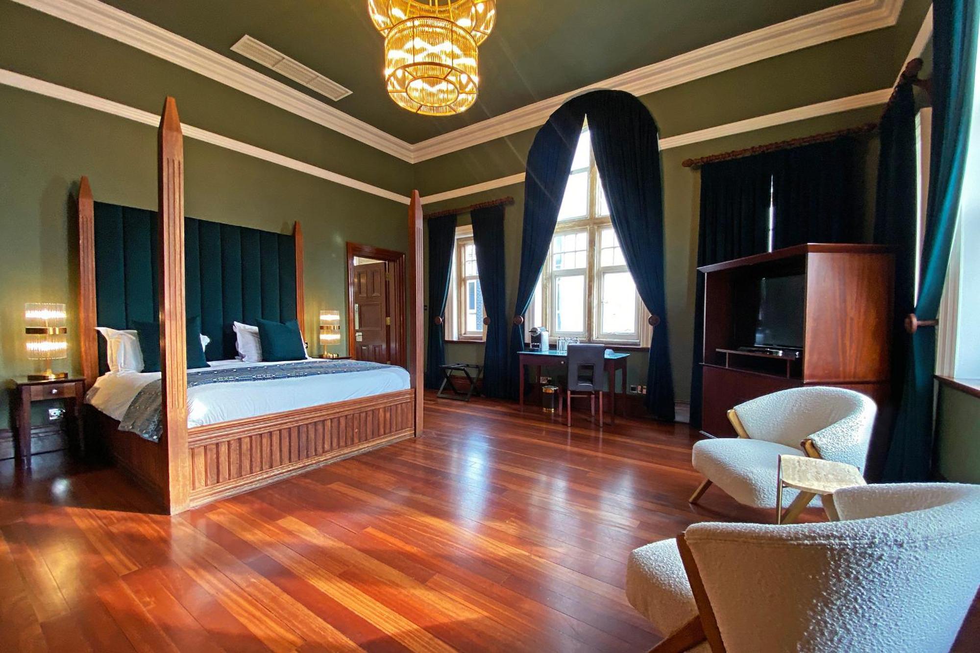 Morgans Hotel 스완지 외부 사진
